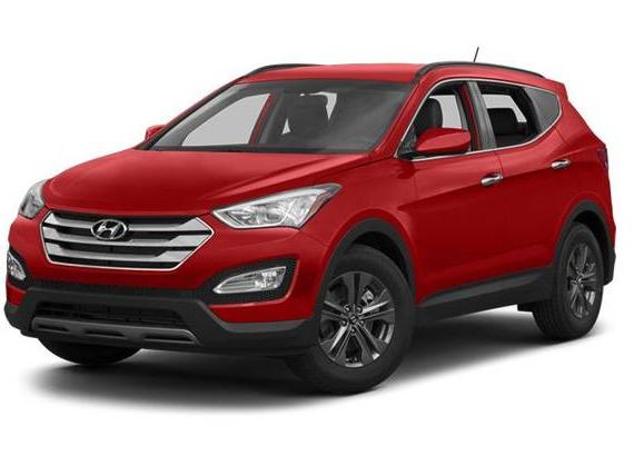 HYUNDAI SANTA FE 2013 5XYZUDLA9DG097304 image